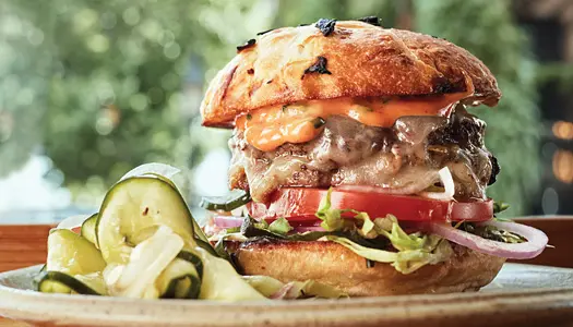 best burgers in maine, Central Provisions
