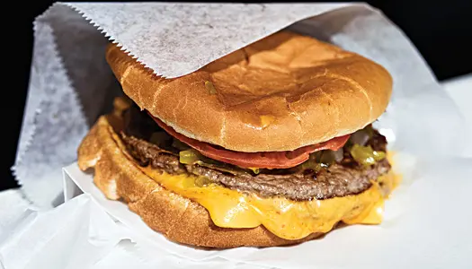 best burgers in maine, Rapid Ray's