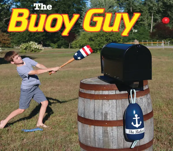 The Buoy Guy