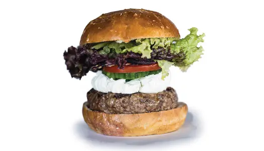 best burgers in maine, Cohill's inn