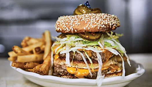best burgers in maine, palace diner