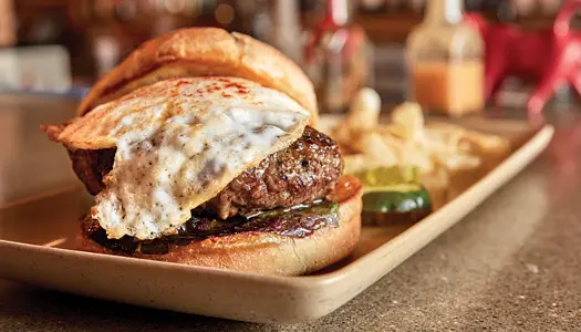 best burgers in maine, terlingua