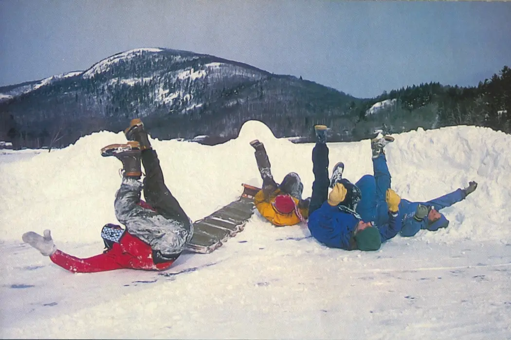 From our Archives December 1992