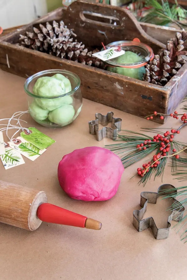 Play Dough