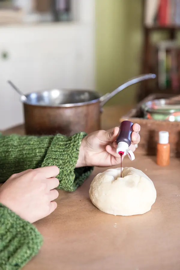 Play Dough