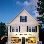 Musette, Kennebunkport