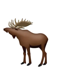 moose emoji
