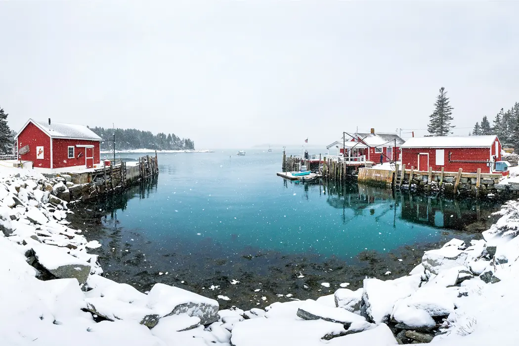 lobstering islet and seafood shack