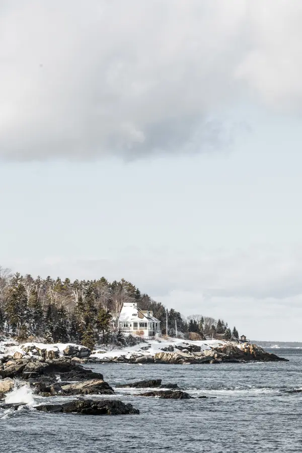 Peaks Island, Maine