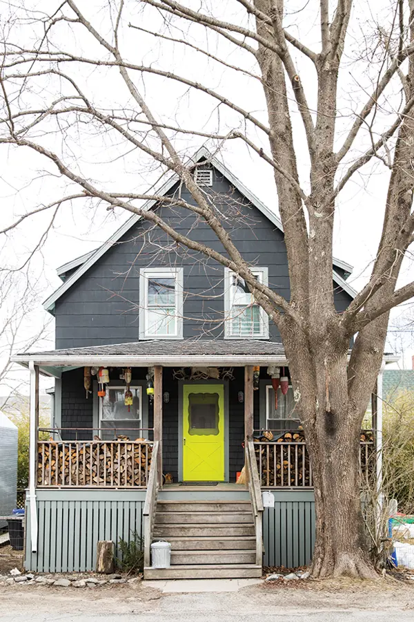 Peaks Island, Maine