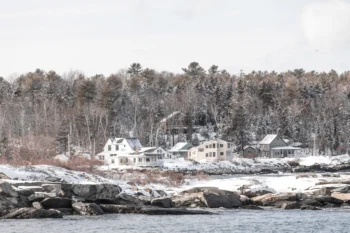 Peaks Island