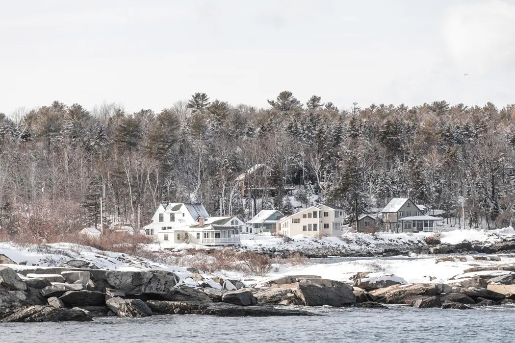 Peaks Island