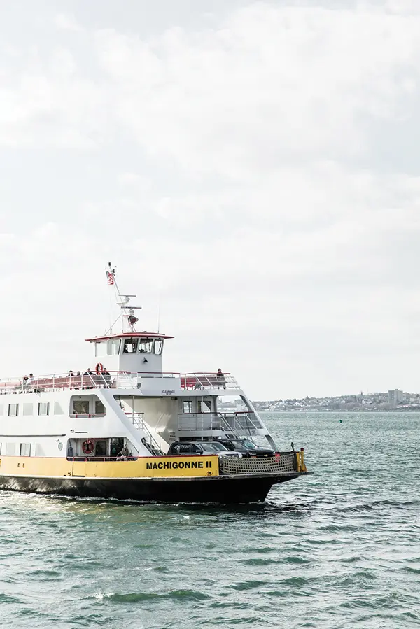 Peaks Island, Maine