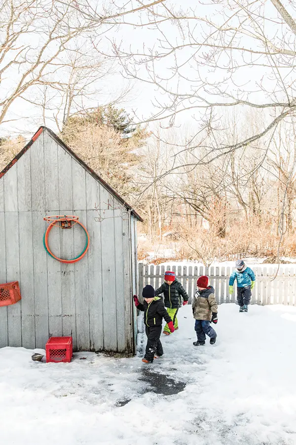 Peaks Island, Maine