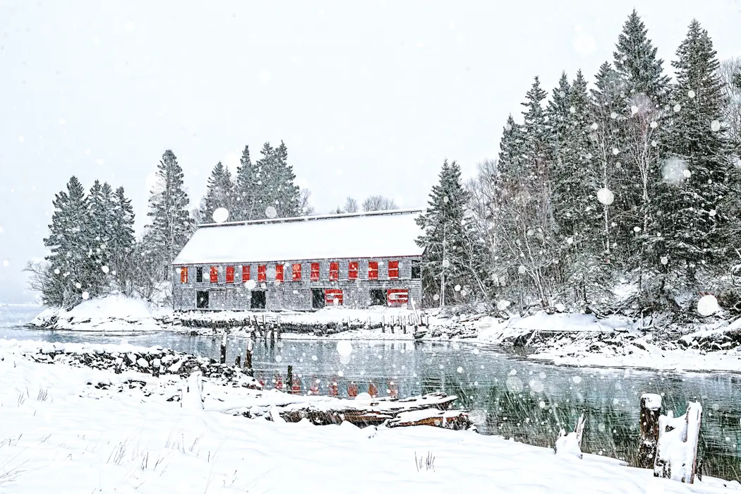 rural township and cove