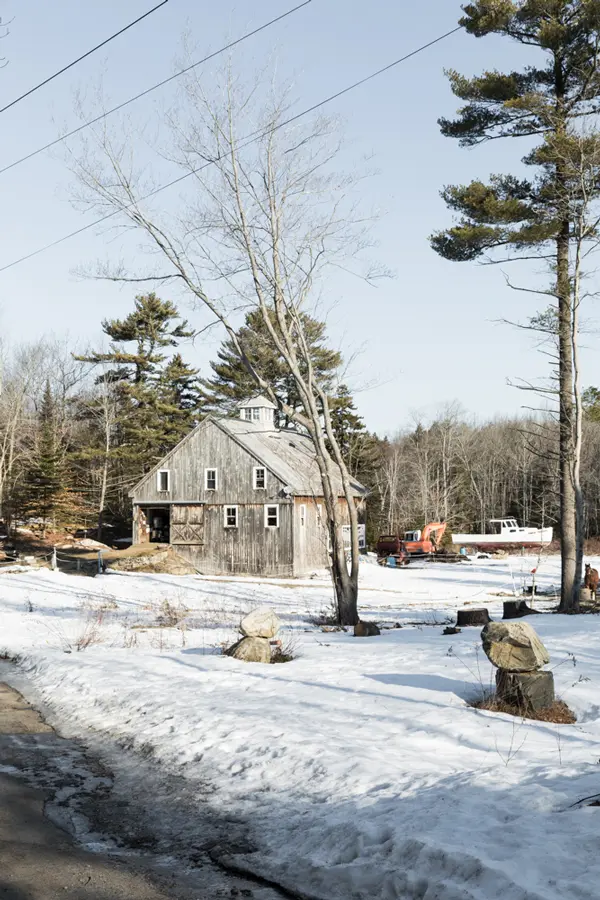Peaks Island, Maine
