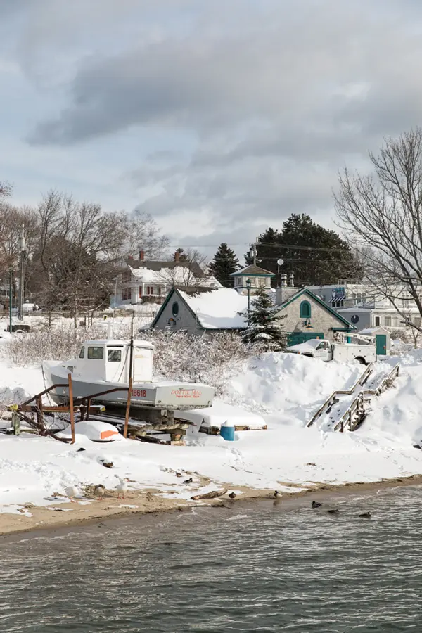 Peaks Island, Maine