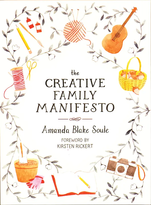The Creative Family Manifesto