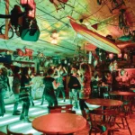 Bubba’s Sulky Lounge