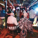 Bubba’s Sulky Lounge