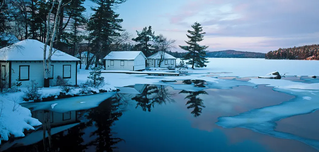 Long Pond, Belgrade Lakes