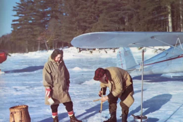 From Our Archives Winter 1961