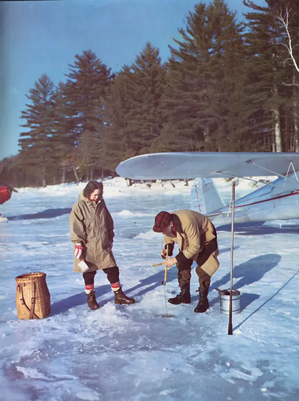 From Our Archives Winter 1961