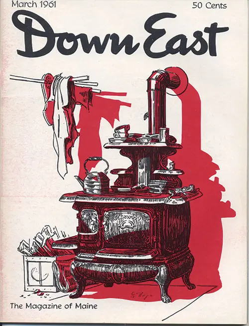 From Our Archives Winter 1961