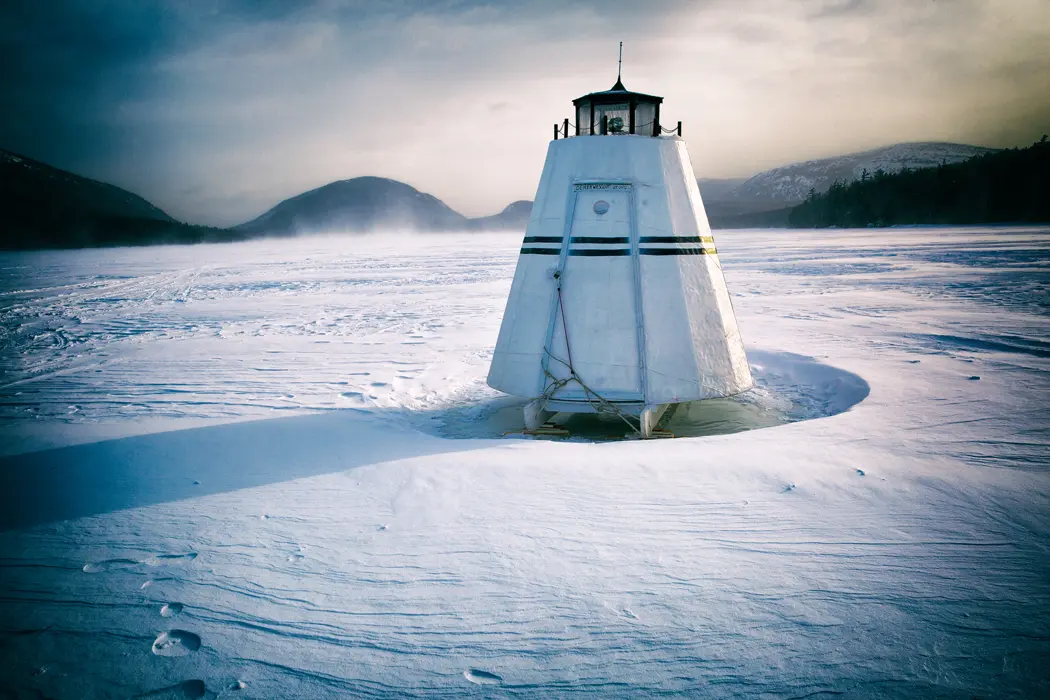Beacon of Solitude