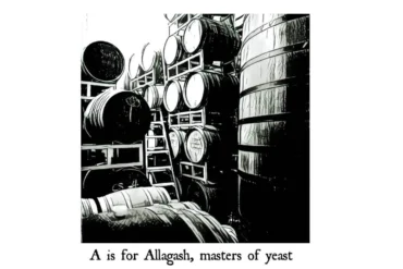 A is for Allagash, masters of yeast