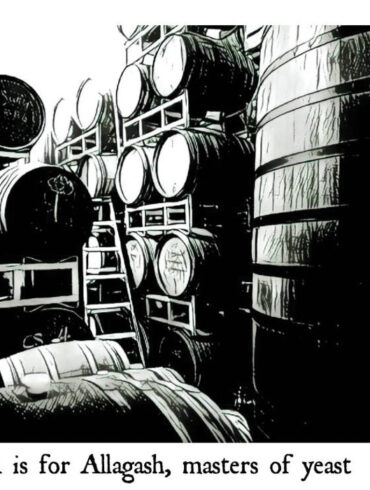 A is for Allagash, masters of yeast