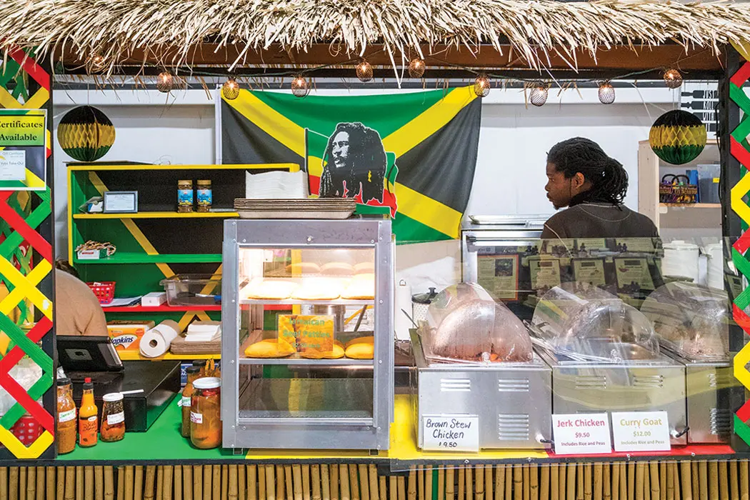 Jamaican Vybz