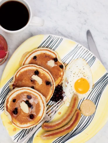 maple brunch