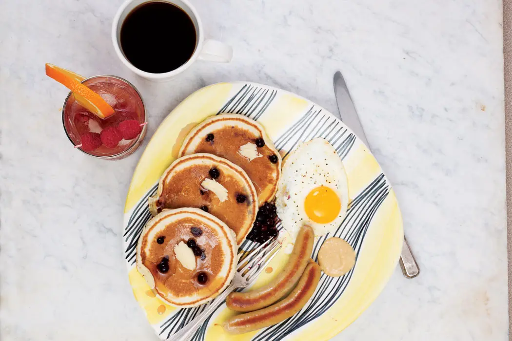 maple brunch