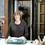 Lynn Irish at WhipperSnappers Quilt Studio