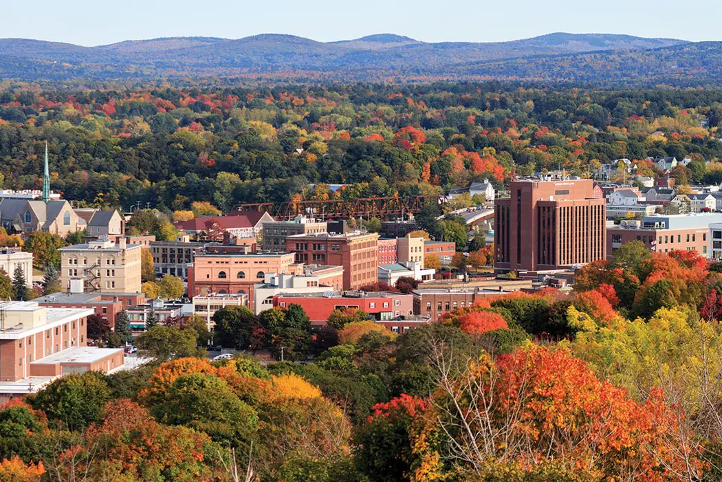Penobscot Valley