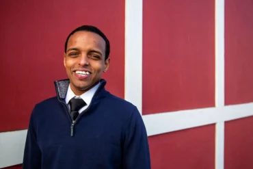 Maine Public Radio’s Abukar Adan