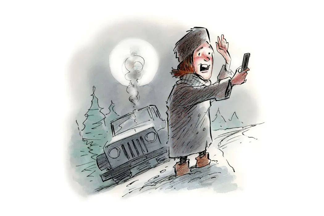 How to Survive Winter — With a Little Help from Your Neighbors How to Survive Winter — With a Little Help from Your Neighbors