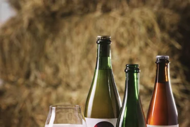 Maine-brewed Beer