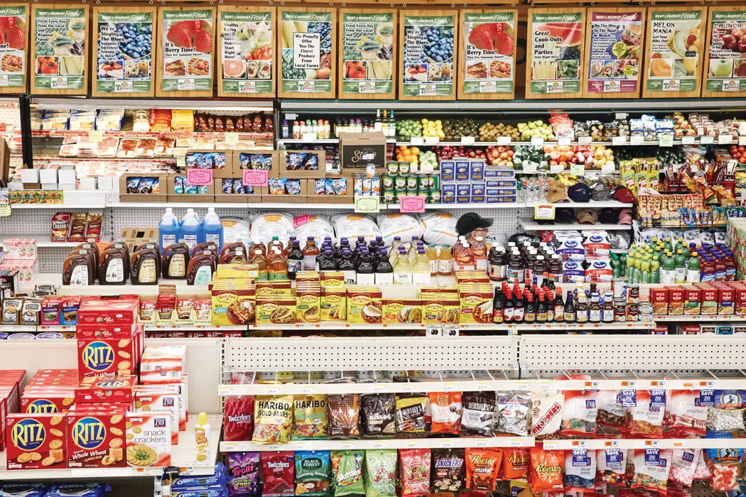 Tobey’s Grocery, South China