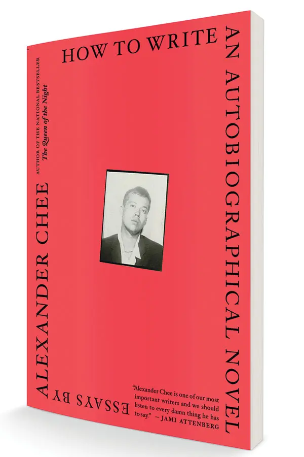 How to Write an Autobiographical Novel 