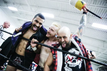 The Maine State Posse
