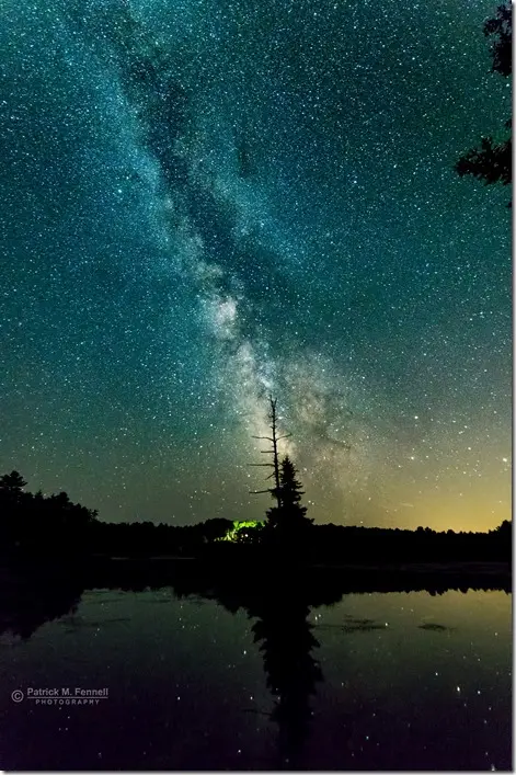Someplace in Phippsburg, Maine