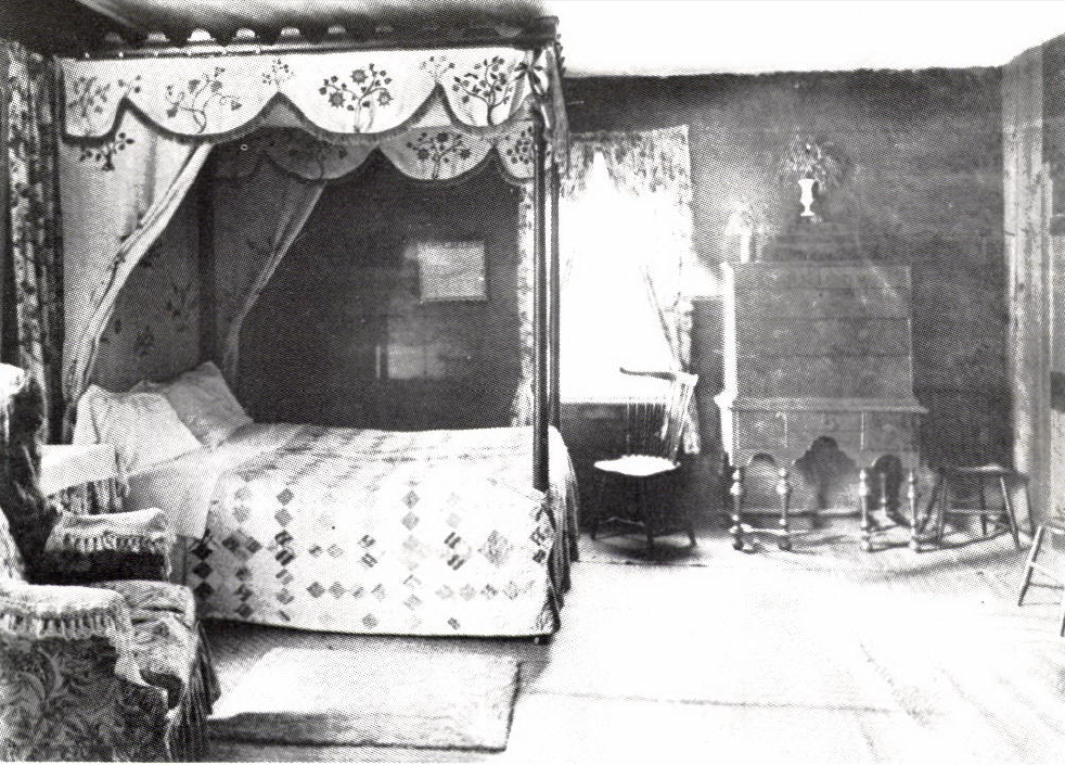 Longfellow Room in 1787 Wadsworth Hall, Hiram