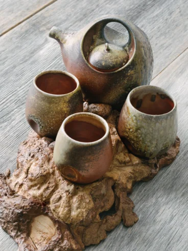 maine pottery