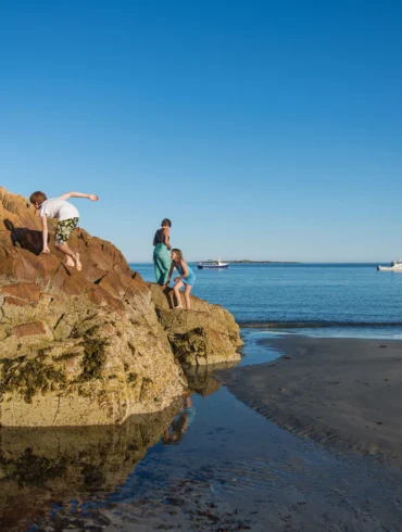 Maine Coast Heritage Trust, Explorer's Guide