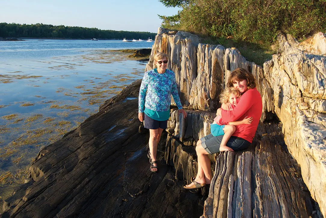 Maine Coast Heritage Trust