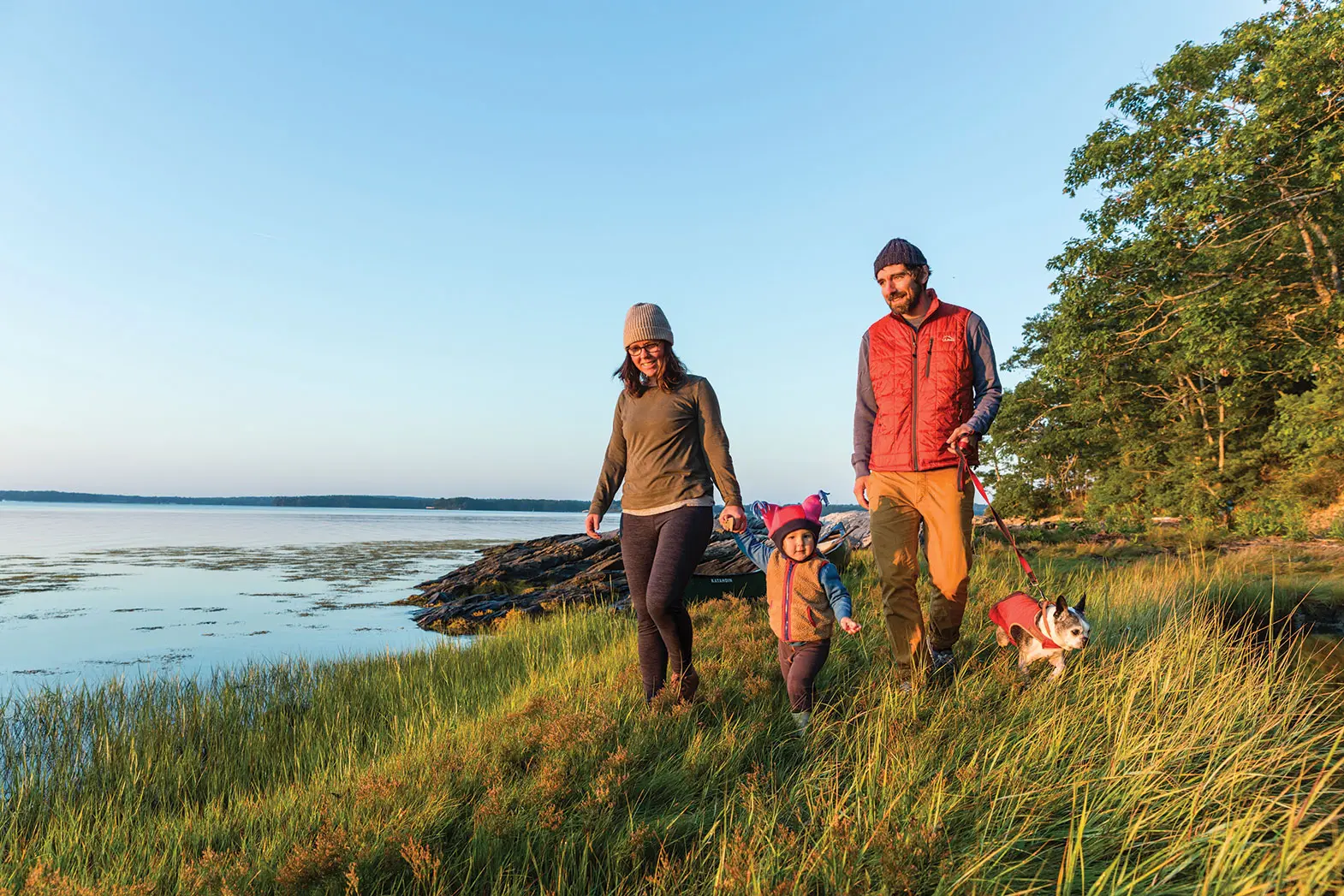 Lanes Island Preserve, Maine Lanes Island Preserve, Maine