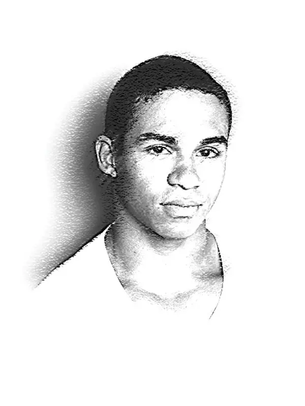 Noah Gray-Cabey