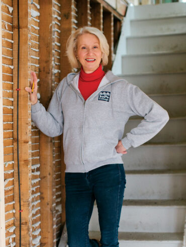 SoPo Cottage's Laurel LaBauve